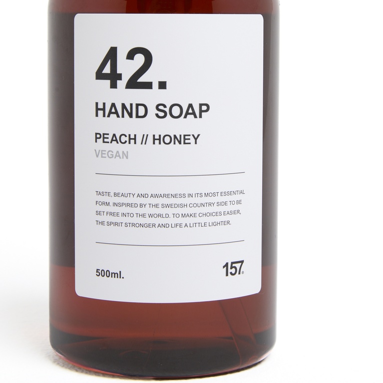 Handtvål "Hand soap"